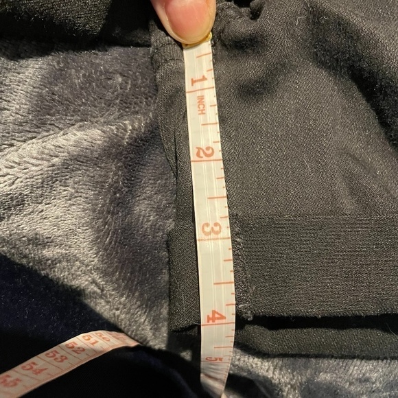 Black Denim Overall Short 🖤 - Picture 9 of 10